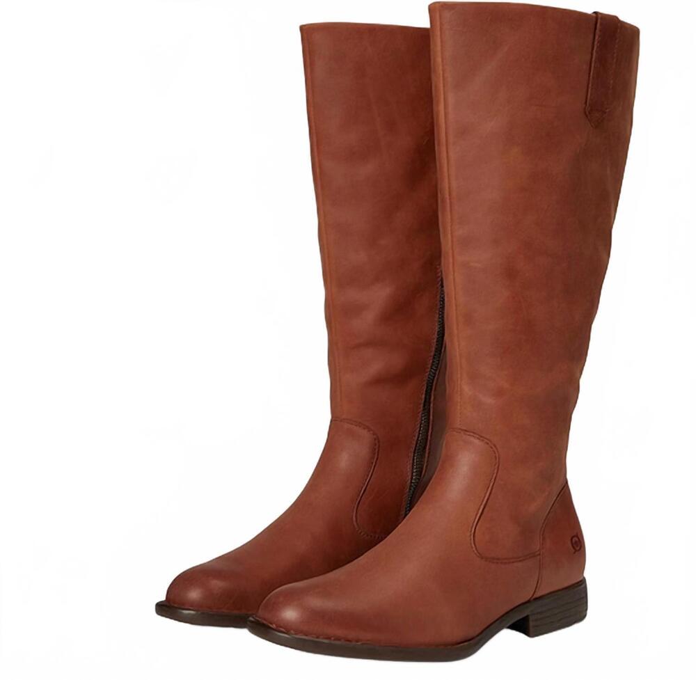 NEW BORN women's shaunie boot in brown
